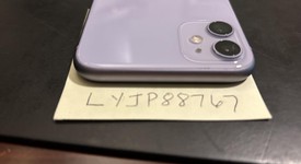 Mint
													Apple iPhone 11 - Unlocked, Purple, 128 GB, A2111, photo 3 of 5
