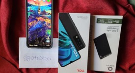 Mint
													TCL 30 XE 5G - T-Mobile, Black, 64 GB, 4 GB, photo 2 of 17
