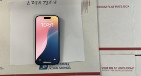 Mint
													Apple iPhone 15 Pro - Unlocked, Blue, 128 GB, A2848, photo 2 of 12