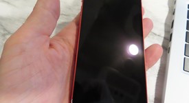 Good
													Apple iPhone 12 Mini - Unlocked, Red, 128 GB, A2176, photo 3 of 6