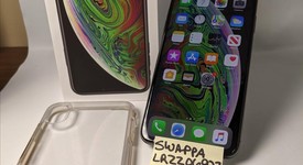 Good
													Apple iPhone Xs Max - Unlocked, Gray, 64 GB, A1921, photo 1 of 7
