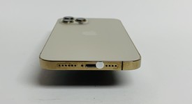 Good
													Apple iPhone 12 Pro Max - Unlocked, Gold, 512 GB, A2342, photo 5 of 9