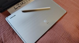 Good
													Samsung Galaxy Tab S9 FE - Wi-Fi, Gray, 128 GB, 6 GB, photo 3 of 5