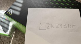 Mint
													Xbox Series X (2020) - Black, 1 TB, standard, photo 1 of 11