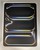 New Apple iPad Pro 13" (M4) 2024 - Wi-Fi, Black, 256 GB, 8 GB, A2925, Standard Glass