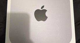 Mint
													Mac mini 2020 - Apple M1, Silver, 2 TB, 16 GB, photo 1 of 11