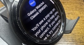 Fair
													Samsung Galaxy Watch4 Classic - Unlocked, Black, 46mm, photo 4 of 7