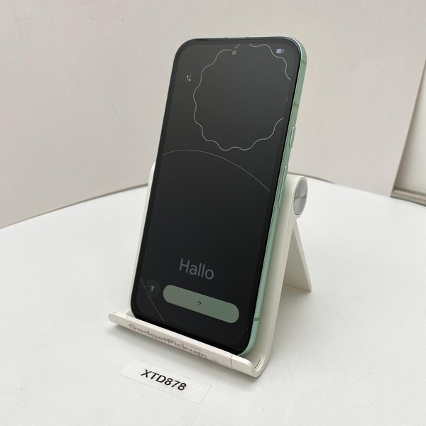 Google Pixel 8a - Unlocked, 128 GB, Aloe, 8 GB, GKV4X, Sub-6 5G