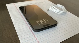 Good
													Apple iPhone 16 Pro Max - Unlocked, Black, 256 GB, A3084, photo 5 of 5