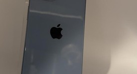 Good
													Apple iPhone 14 - Unlocked, Blue, 128 GB, A2649, photo 1 of 14