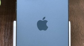 Good
													Apple iPhone 12 Pro Max - Unlocked, Pacific Blue, 128 GB, A2342, photo 1 of 8