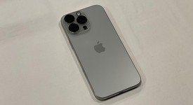 Fair
													Apple iPhone 16 Pro Max - Unlocked, Natural, 256 GB, A3084, photo 2 of 14