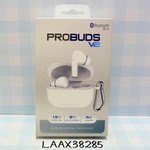 New Tzumi ProBuds V2 - White