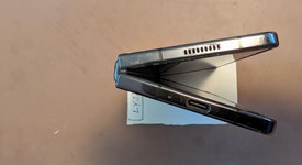 Good
													Samsung Galaxy Z Fold5 - Unlocked, Black, 512 GB, 12 GB, SM-F946U1, photo 2 of 13