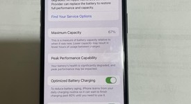 Good
													Apple iPhone Xs - Unlocked, Gray, 256 GB, A1920, photo 6 of 6