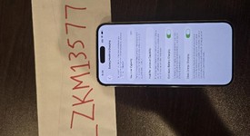 Good
													Apple iPhone 14 Pro Max - Verizon, Gold, 128 GB, A2651, photo 4 of 5