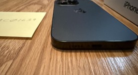 Good
													Apple iPhone 14 Pro - Unlocked, Black, 128 GB, A2650, photo 2 of 8