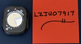 Mint
													Apple Watch Ultra 2 49mm - Unlocked, Black, A2986, photo 1 of 15