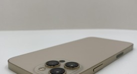 Good
													Apple iPhone 12 Pro Max - Unlocked, Gold, 256 GB, A2342, photo 5 of 5