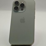 Good Apple iPhone 16 Pro - Unlocked, 256 GB, Natural, A3083