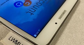 Good
													Samsung Galaxy Tab 4 - AT&T, White, 16 GB, SM-T337A, 8 LTE, photo 4 of 4