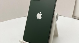 Good
													Apple iPhone 13 - Unlocked, Green, 128 GB, A2482, photo 3 of 7