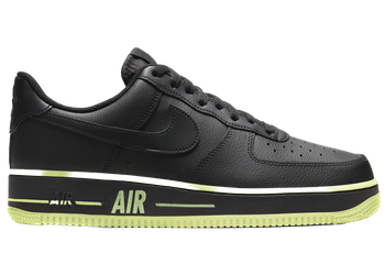 Nike Air Force 1 Low Ribbon Volt for sale