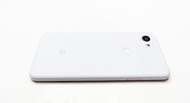 Good
													Google Pixel 3a - Unlocked, White, 64 GB, 4 GB, G020G, photo 4 of 9