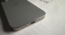 Good
													Apple iPhone 15 Pro - US Cellular, Natural, 128 GB, A2848, photo 3 of 4