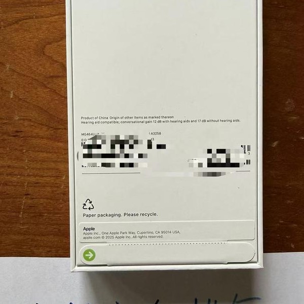 Apple iPhone 17 - T-Mobile, 256 GB, Black, A3258