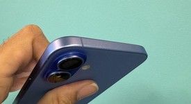 Mint
													Apple iPhone 16 Plus - AT&T, Ultramarine, 128 GB, A3082, photo 4 of 6