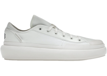 adidas Y-3 Ajatu Court Low Core White Core White Black for sale