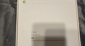 New
													Apple iPad 11th Gen - Wi-Fi, Blue, 128 GB, A3354, photo 2 of 2