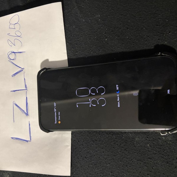 Google Pixel 10 Pro XL - Unlocked, 256 GB, Obsidian, GUL82