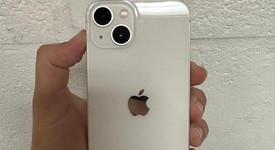 Good
													Apple iPhone 13 - Unlocked, Starlight, 128 GB, A2482, photo 2 of 8