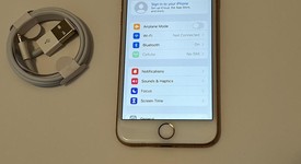 Good
													Apple iPhone 8 - Unlocked, Gold, 256 GB, A1863, photo 1 of 8
