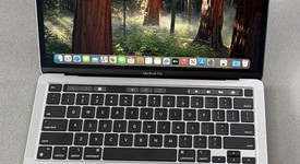 Good
													MacBook Pro 2022 - 13" - Apple M2, Gray, 256 GB, 16 GB, photo 1 of 16