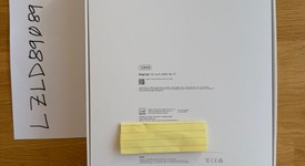 New
													Apple iPad Air 13" (M3) 2025 - Wi-Fi, Starlight, 128 GB, photo 1 of 4