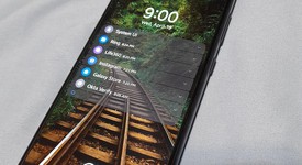 Good
													Samsung Galaxy A52 5G - Unlocked, Black, 128 GB, 6 GB, photo 2 of 11