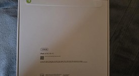 New
													Apple iPad 11th Gen - Wi-Fi, Blue, 128 GB, A3354, photo 2 of 2