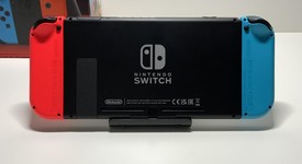 Mint
													Nintendo Switch - Red & Blue, 32 GB, photo 5 of 6