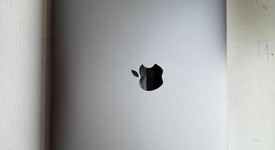 Good
													MacBook Pro 2020 - 13" - Apple M1, Gray, 512 GB, 8 GB, photo 4 of 10