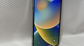 Fair
													Apple iPhone 14 Pro Max - Unlocked, Gold, 256 GB, A2651, photo 3 of 7