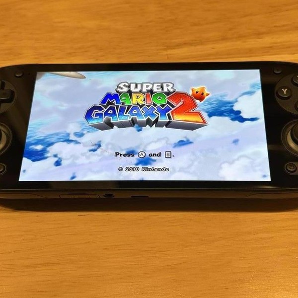 Retroid Pocket 5 - 128 GB, Black, 8 GB