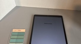 Good
													Samsung Galaxy Tab A7 Lite - Verizon, Gray, 32 GB, 3 GB, SM-T227U, photo 1 of 3