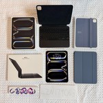 Mint Apple iPad Pro 11 inch (M5) 2025 - Wi-Fi, Apple M5 10-Core, Space Black, 1 TB, A3357, Standard Glass