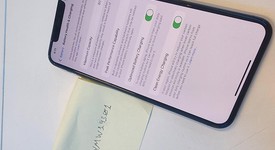 Good
													Apple iPhone 11 Pro Max - Unlocked, Gray, 64 GB, A2161, photo 3 of 5