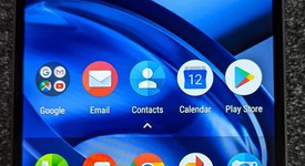 Good
													Moto Z - Verizon, Black, 32 GB, Droid Edition, photo 1 of 7