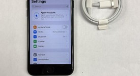 Mint
													Apple iPhone SE 3rd Gen 2022 - Unlocked, Midnight, 64 GB, A2595, photo 2 of 9