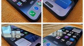 Good
													Apple iPhone 14 Pro Max - Unlocked Non-US, Black, 128 GB, A2894, photo 4 of 25